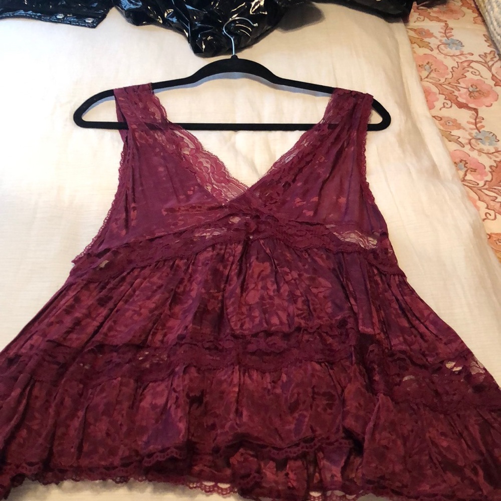 Free people tank!